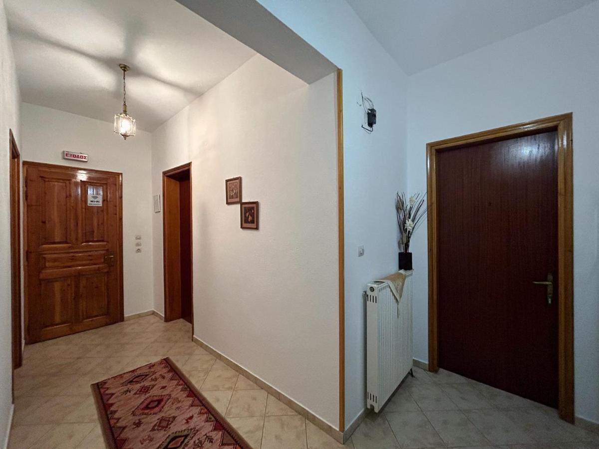 Λευκή Καμέλια Hotell Anilio Pelion Exteriör bild