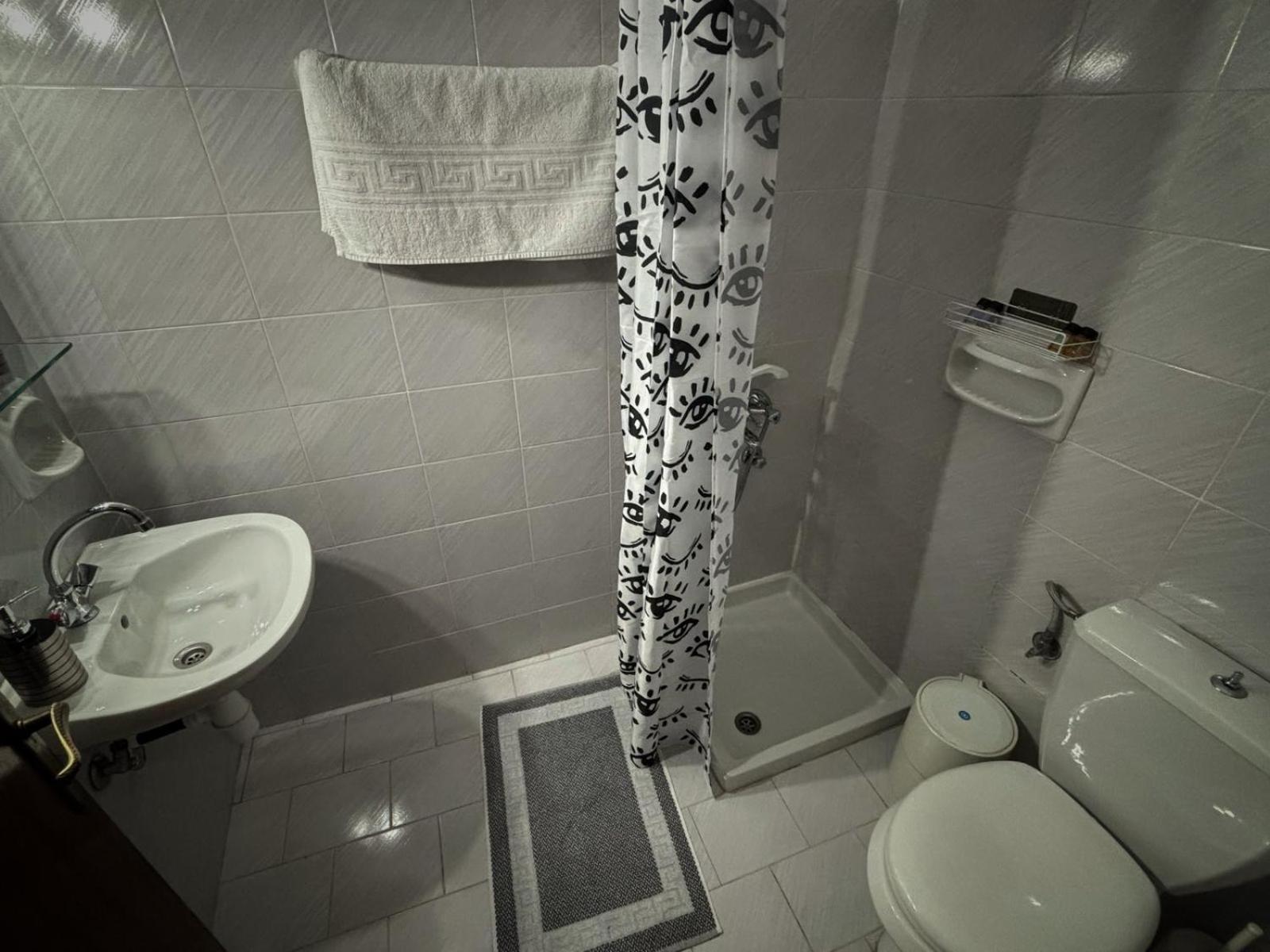Λευκή Καμέλια Hotell Anilio Pelion Exteriör bild