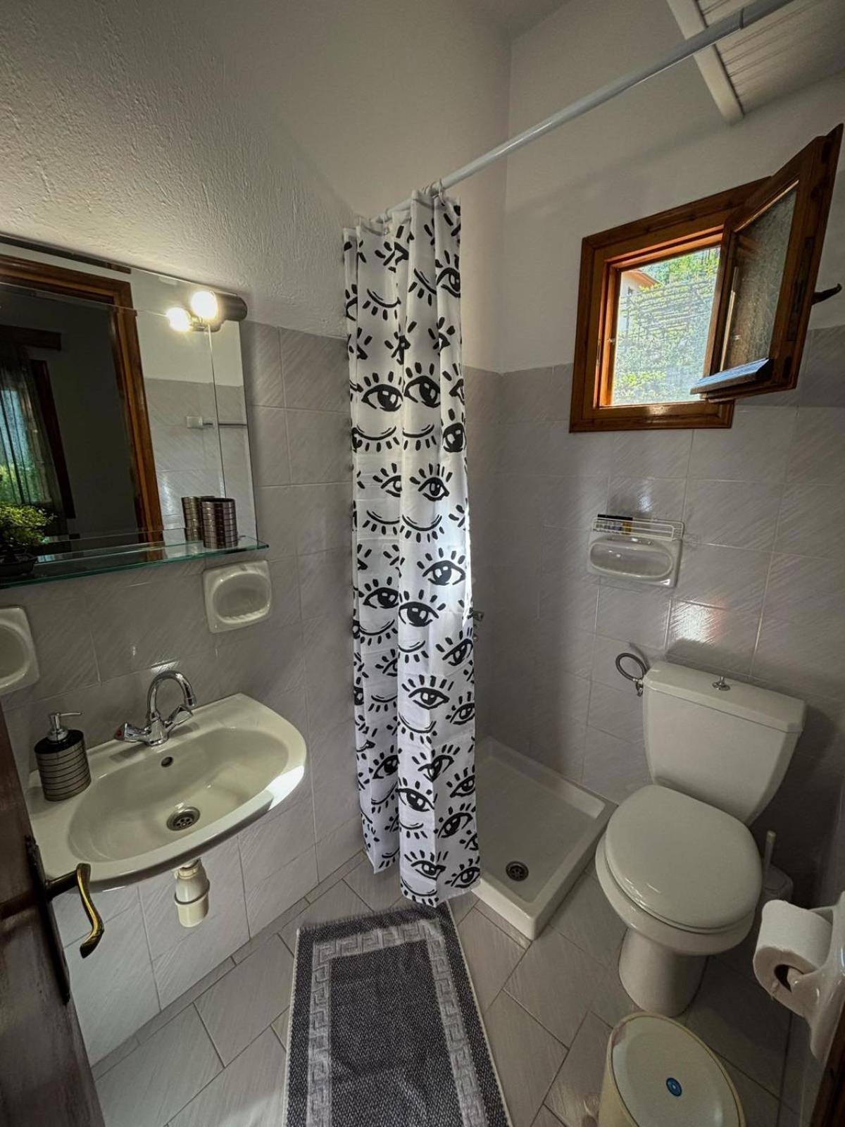 Λευκή Καμέλια Hotell Anilio Pelion Exteriör bild