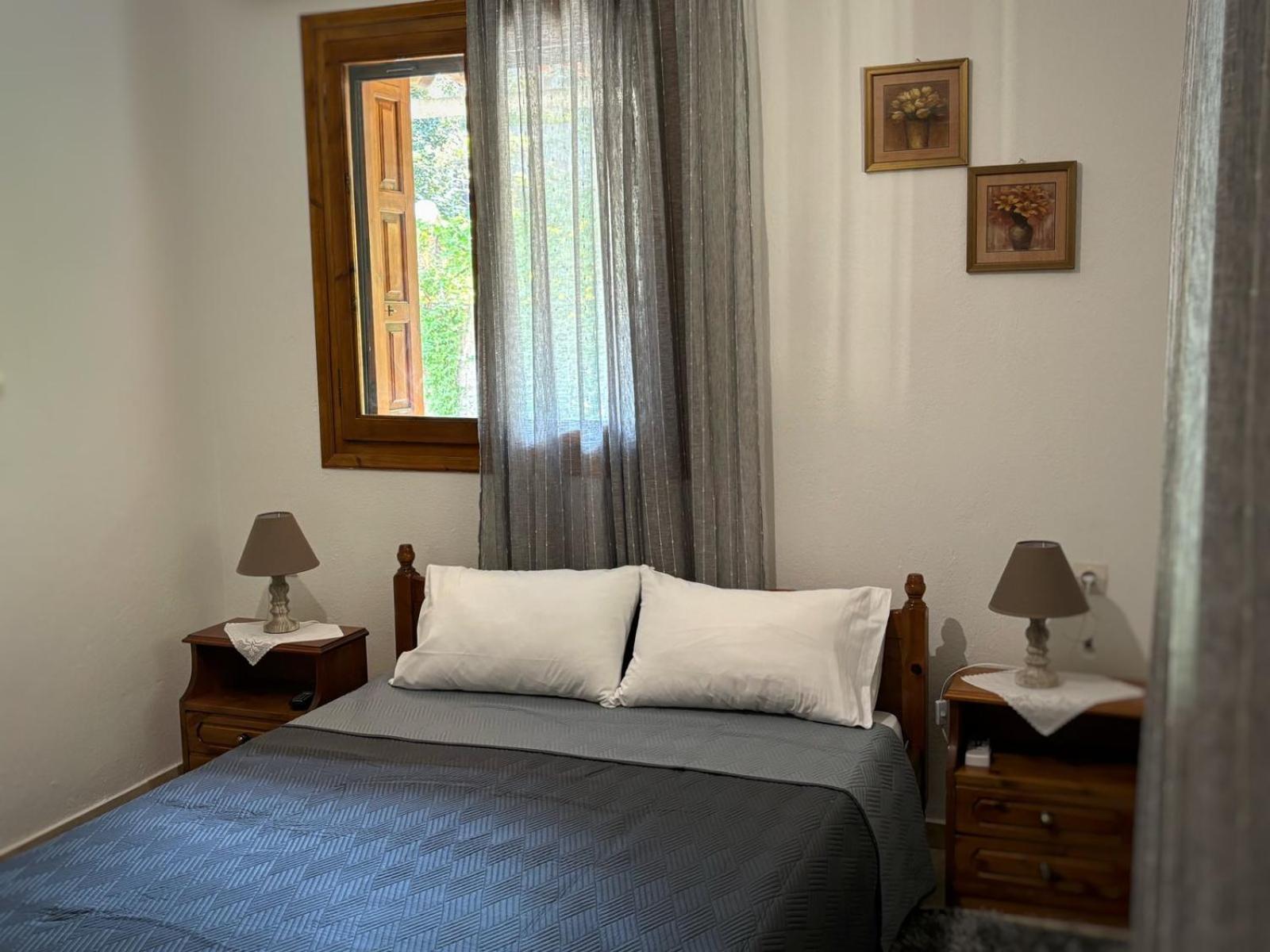 Λευκή Καμέλια Hotell Anilio Pelion Exteriör bild