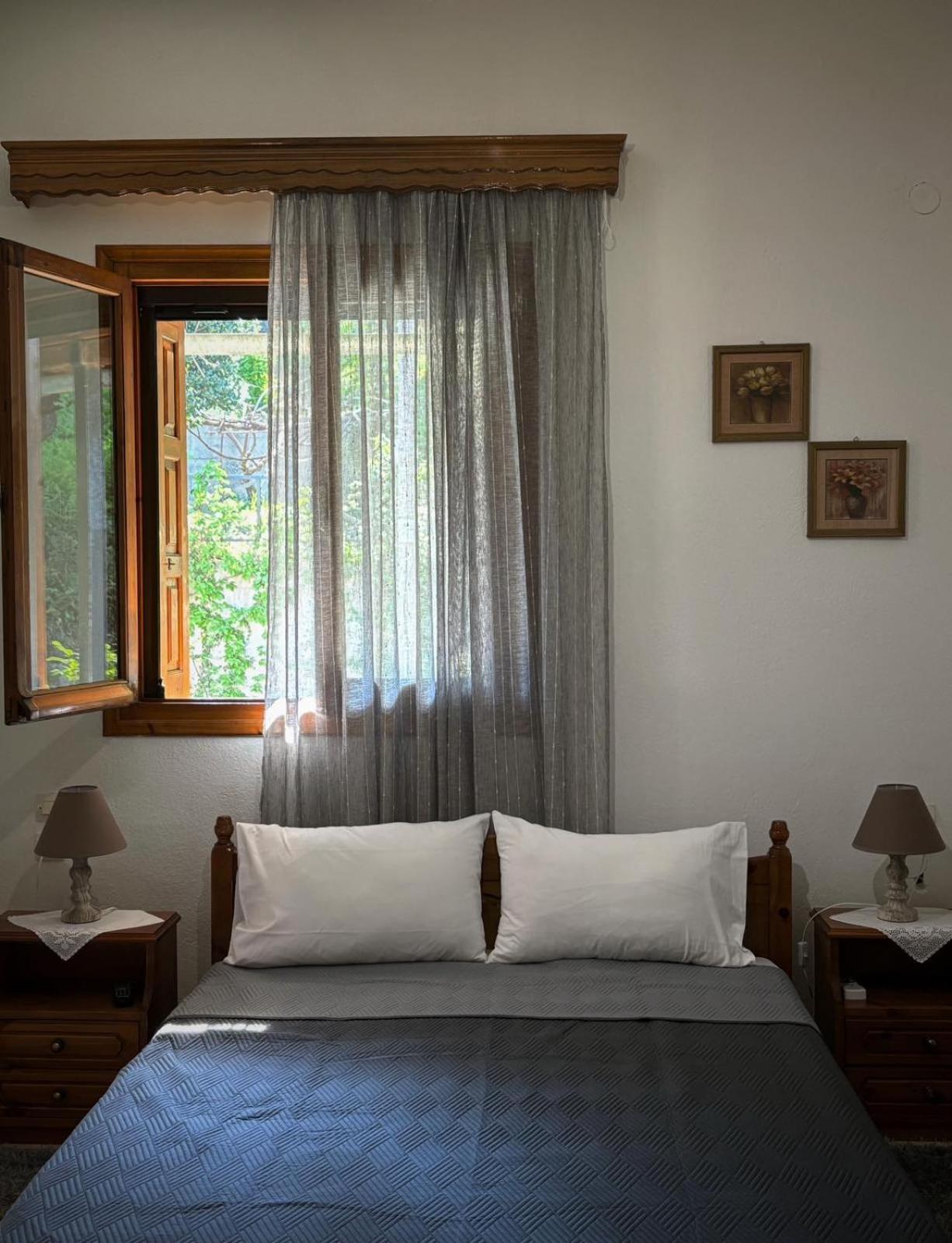 Λευκή Καμέλια Hotell Anilio Pelion Exteriör bild