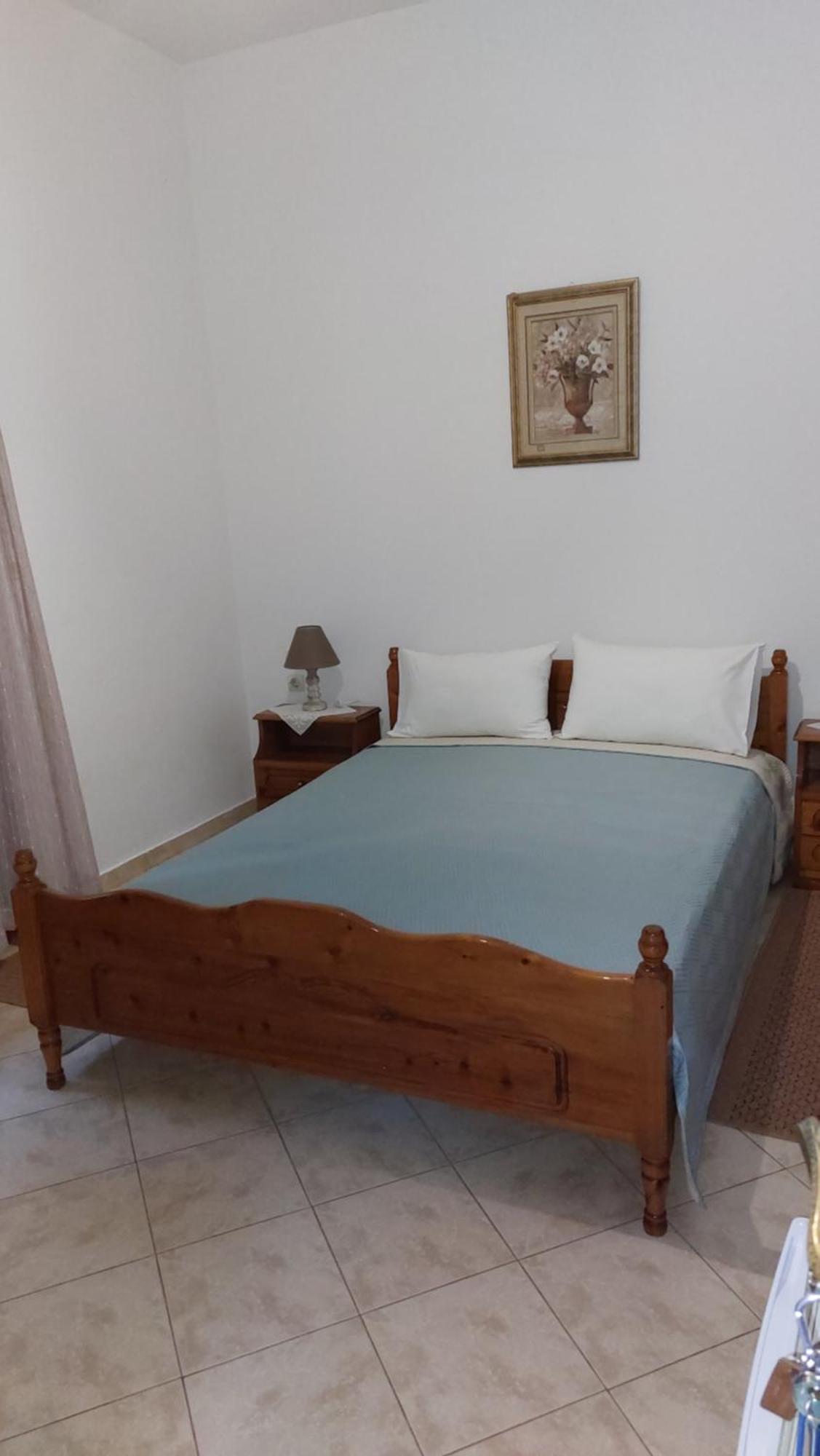 Λευκή Καμέλια Hotell Anilio Pelion Exteriör bild