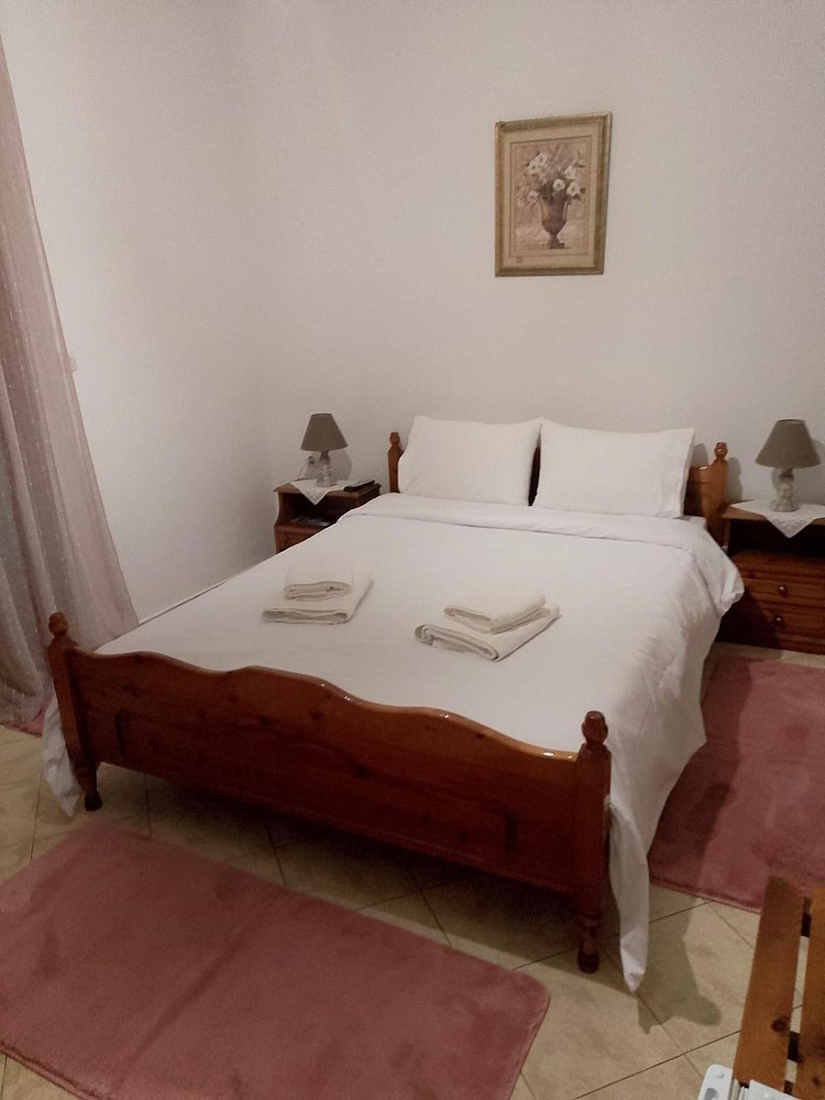Λευκή Καμέλια Hotell Anilio Pelion Exteriör bild