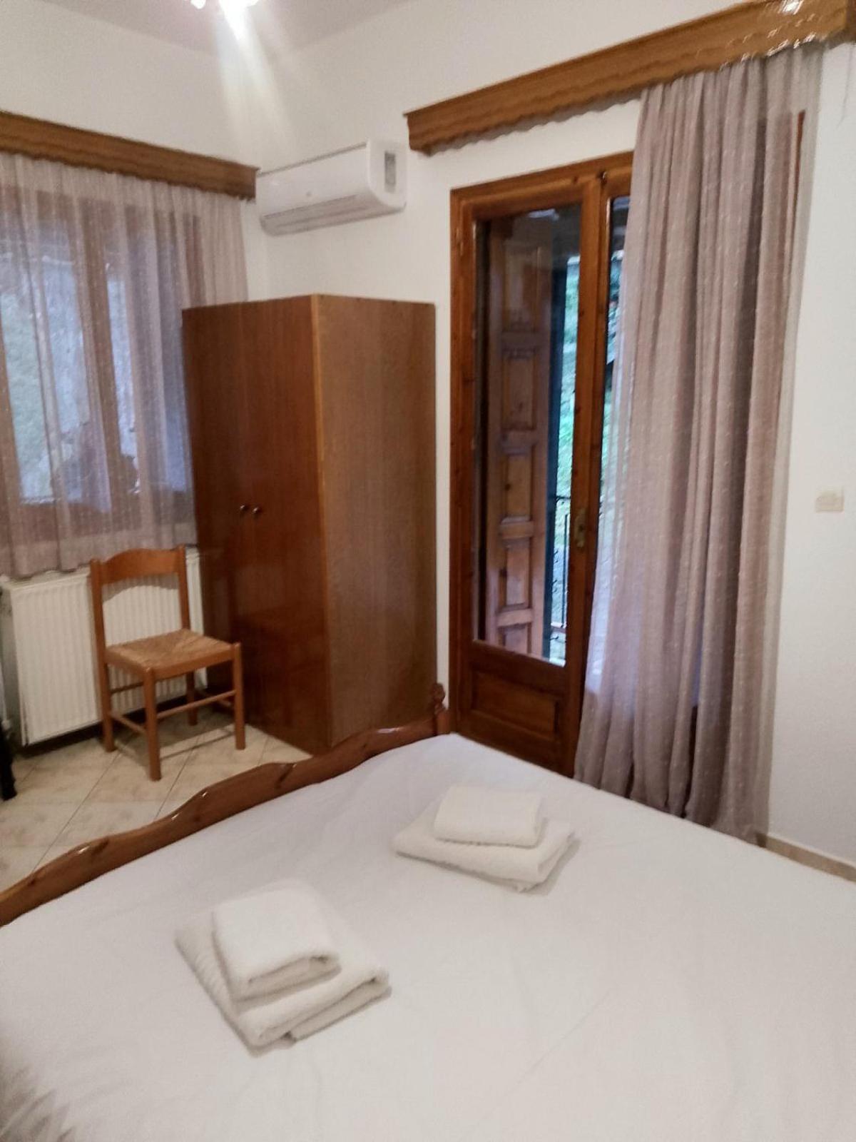 Λευκή Καμέλια Hotell Anilio Pelion Exteriör bild