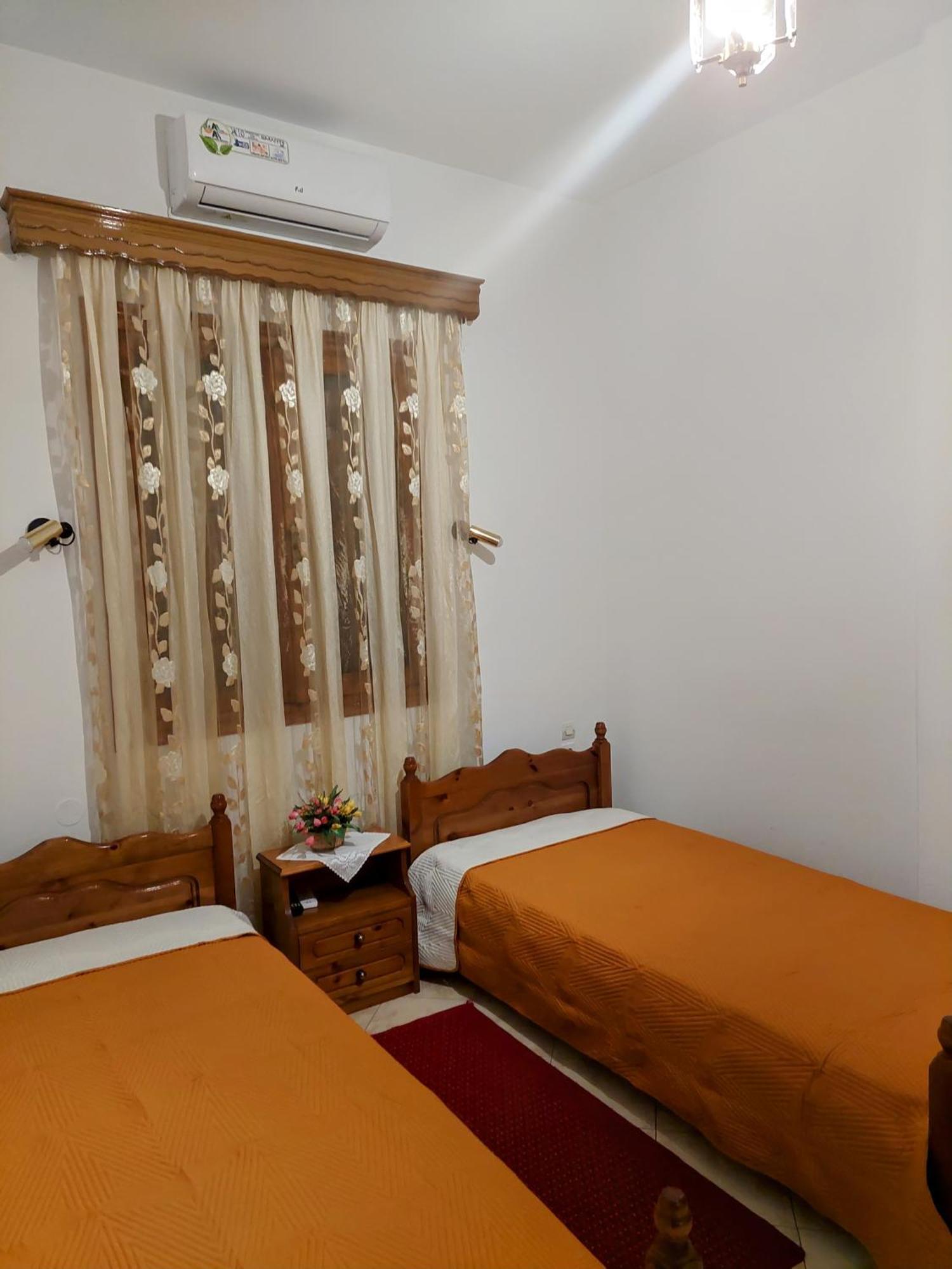 Λευκή Καμέλια Hotell Anilio Pelion Exteriör bild